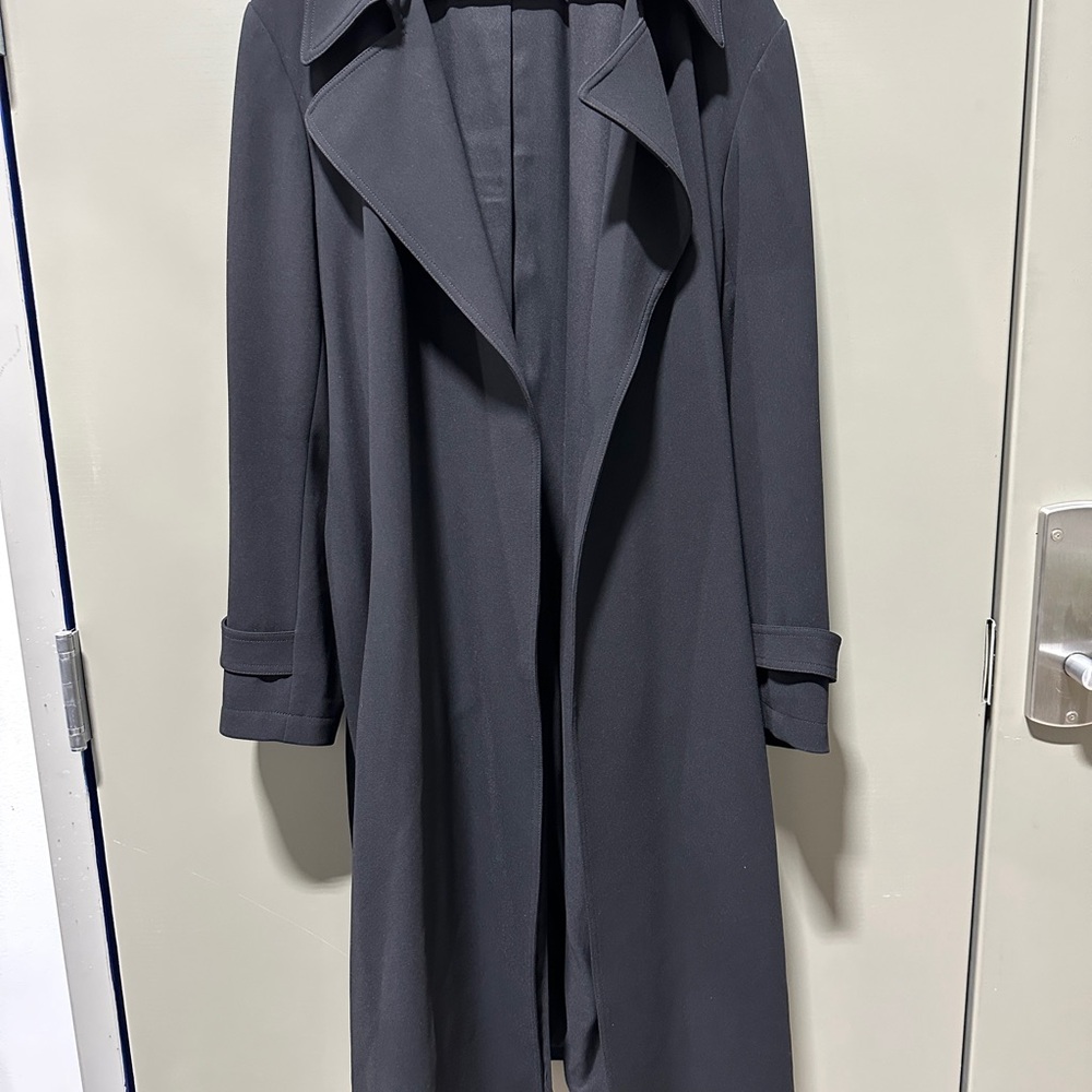 Theory Oaklane Trench Coat